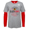 Dětská trička Outerstuff Two-Way Forward 3 in 1 NHL Chicago Blackhawks