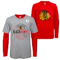 Dětská trička Outerstuff Two-Way Forward 3 in 1 NHL Chicago Blackhawks