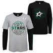 Dětská trička Outerstuff Two-Way Forward 3 in 1 NHL Dallas Stars