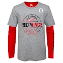 Dětská trička Outerstuff Two-Way Forward 3 in 1 NHL Detroit Red Wings