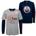 Dětská trička Outerstuff Two-Way Forward 3 in 1 NHL Edmonton Oilers