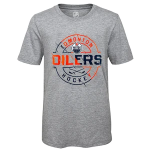 Dětská trička Outerstuff Two-Way Forward 3 in 1 NHL Edmonton Oilers