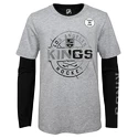 Dětská trička Outerstuff Two-Way Forward 3 in 1 NHL Los Angeles Kings