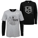 Dětská trička Outerstuff Two-Way Forward 3 in 1 NHL Los Angeles Kings