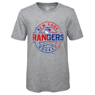 Dětská trička Outerstuff Two-Way Forward 3 in 1 NHL New York Rangers
