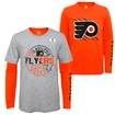 Dětská trička Outerstuff Two-Way Forward 3 in 1 NHL Philadelphia Flyers