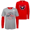 Dětská trička Outerstuff Two-Way Forward 3 in 1 NHL Washington Capitals