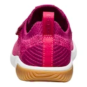 Dětská volnočasová obuv Keen KNX KNIT DS Beaujolais/Raspberry