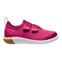 Dětská volnočasová obuv Keen KNX KNIT DS Beaujolais/Raspberry