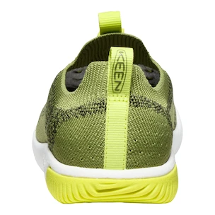Dětská volnočasová obuv Keen KNX KNIT LACE Iguana/Evening primrose