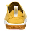 Dětská volnočasová obuv Keen KNX LACE Daffodil/Star white