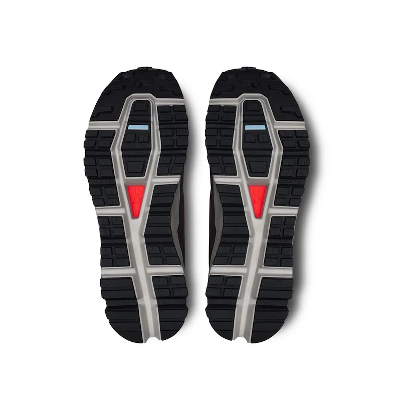 Dětská volnočasová obuv On Cloudhero Waterproof Magnet/Fog  EUR 38