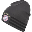 Dětská zimní čepice adidas 3S Woolie FC Bayern Mnichov S95121