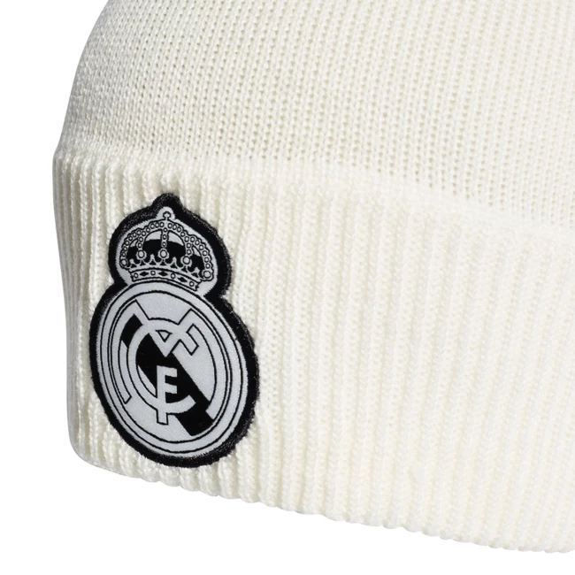 Dětská zimní čepice adidas Beanie Real Madrid CF