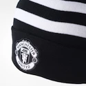 Dětská zimní čepice adidas Woolie Manchester United FC BR7029
