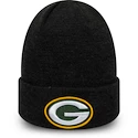 Dětská zimní čepice New Era Heather Essential Knit NFL Green Bay Packers