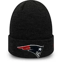 Dětská zimní čepice New Era Heather Essential Knit NFL New England Patriots
