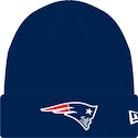 Dětská zimní čepice New Era Team Cuff Knit NFL New England Patriots