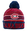Dětská zimní čepice Old Time Hockey Jayce NHL Montreal Canadiens