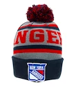 Dětská zimní čepice Old Time Hockey Jayce NHL New York Rangers