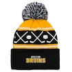 Dětská zimní čepice Outerstuff Face Off NHL Boston Bruins