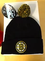 Dětská zimní čepice Zephyr Pom NHL Boston Bruins