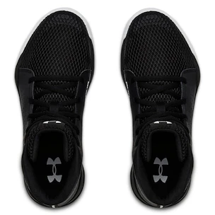 Dětské basketbalové boty Under Armour GS Jet 2019 černé