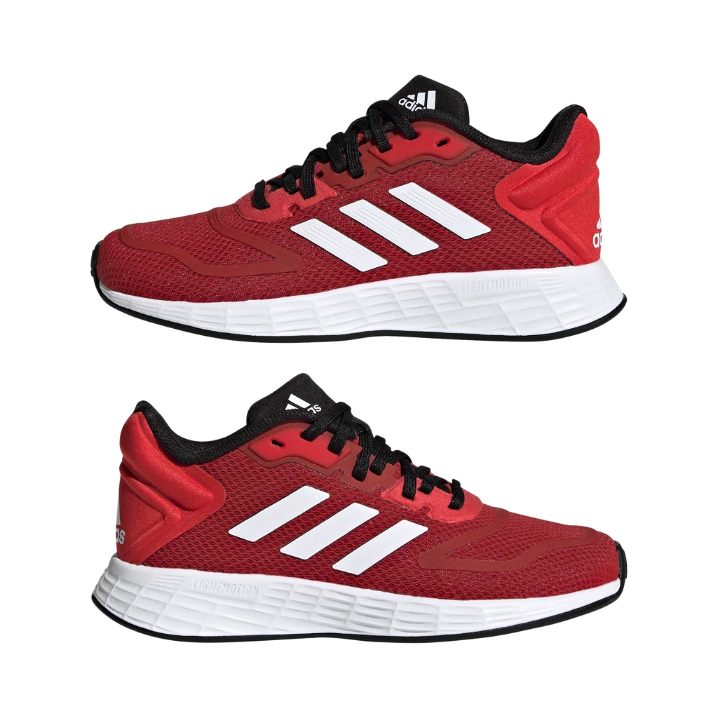 Dětské běžecké boty adidas  Duramo 10 Vivid Red
