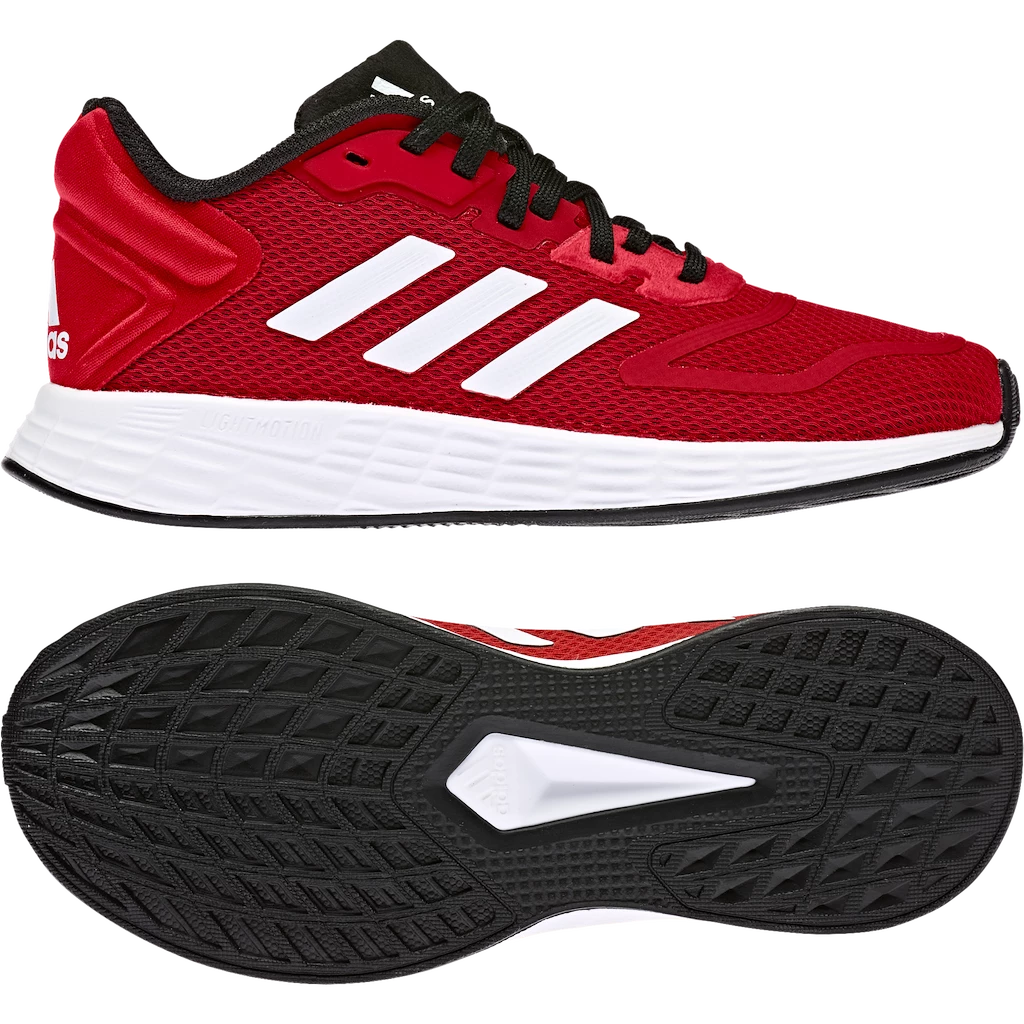 Dětské běžecké boty adidas  Duramo 10 Vivid Red