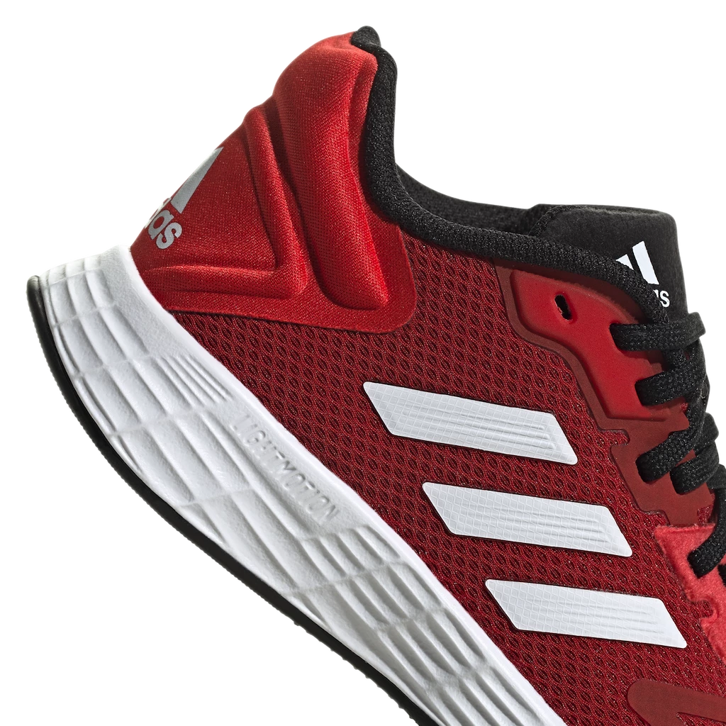 Dětské běžecké boty adidas  Duramo 10 Vivid Red