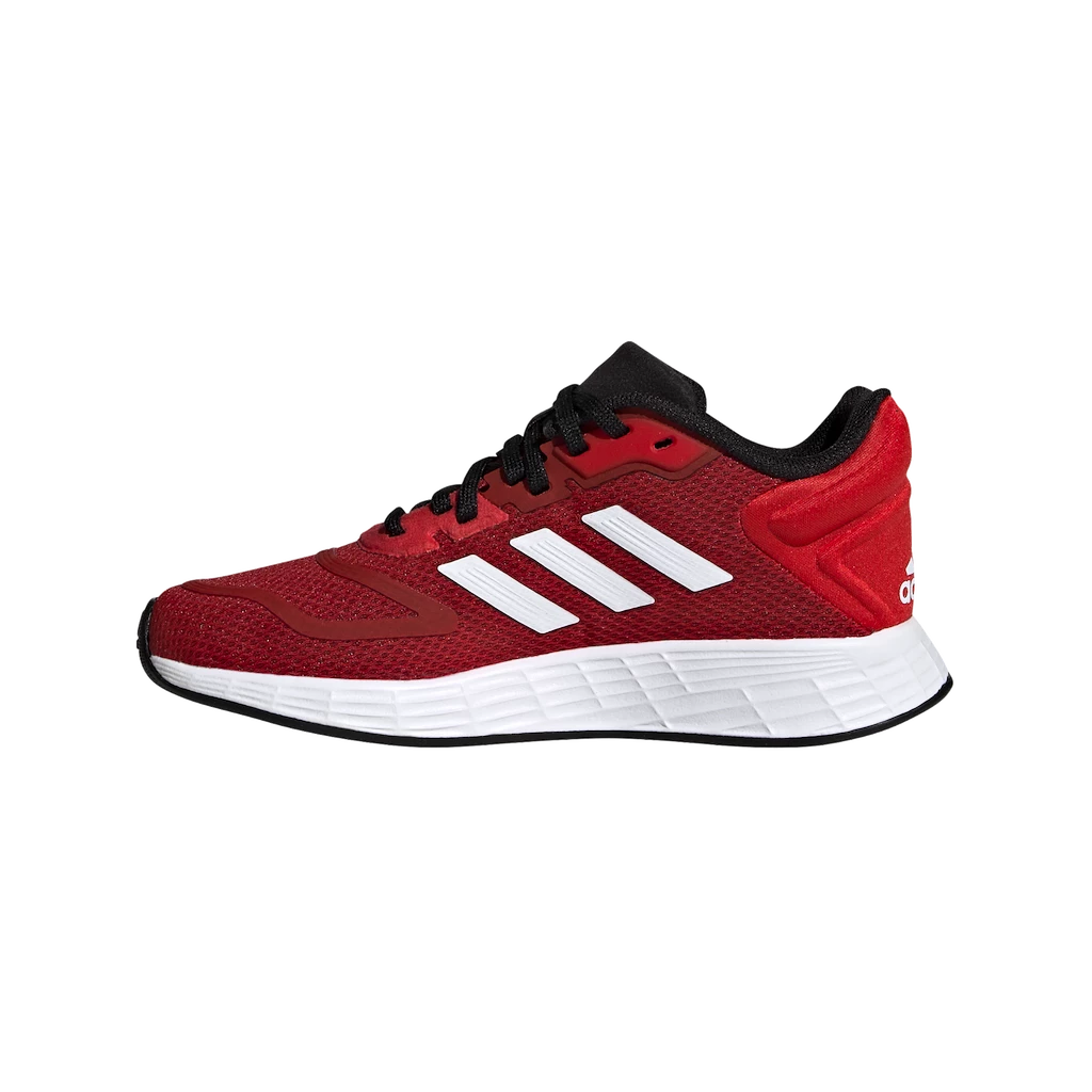 Dětské běžecké boty adidas  Duramo 10 Vivid Red