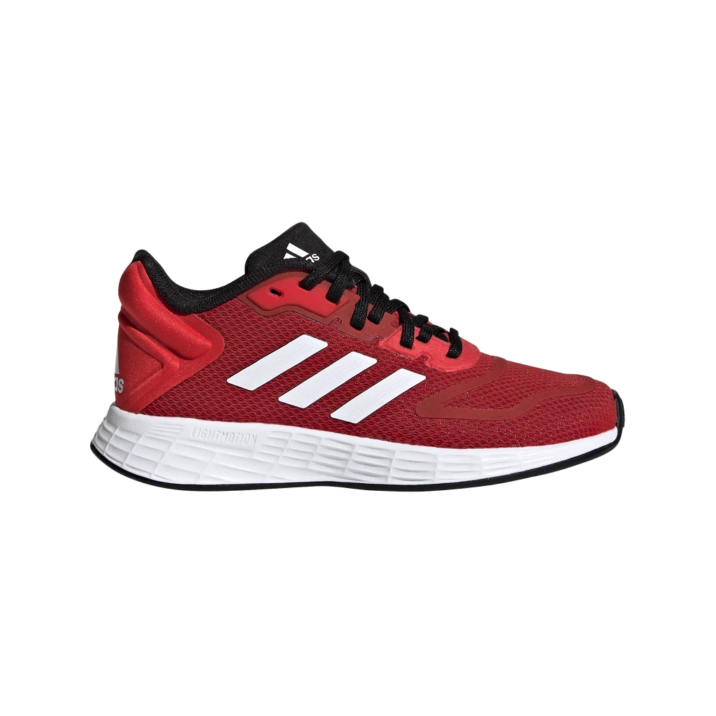 Dětské běžecké boty adidas  Duramo 10 Vivid Red