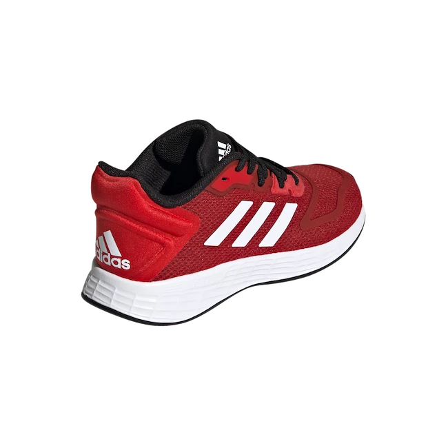 Dětské běžecké boty adidas  Duramo 10 Vivid Red