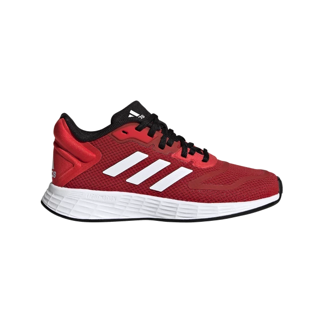 Dětské běžecké boty adidas  Duramo 10 Vivid Red