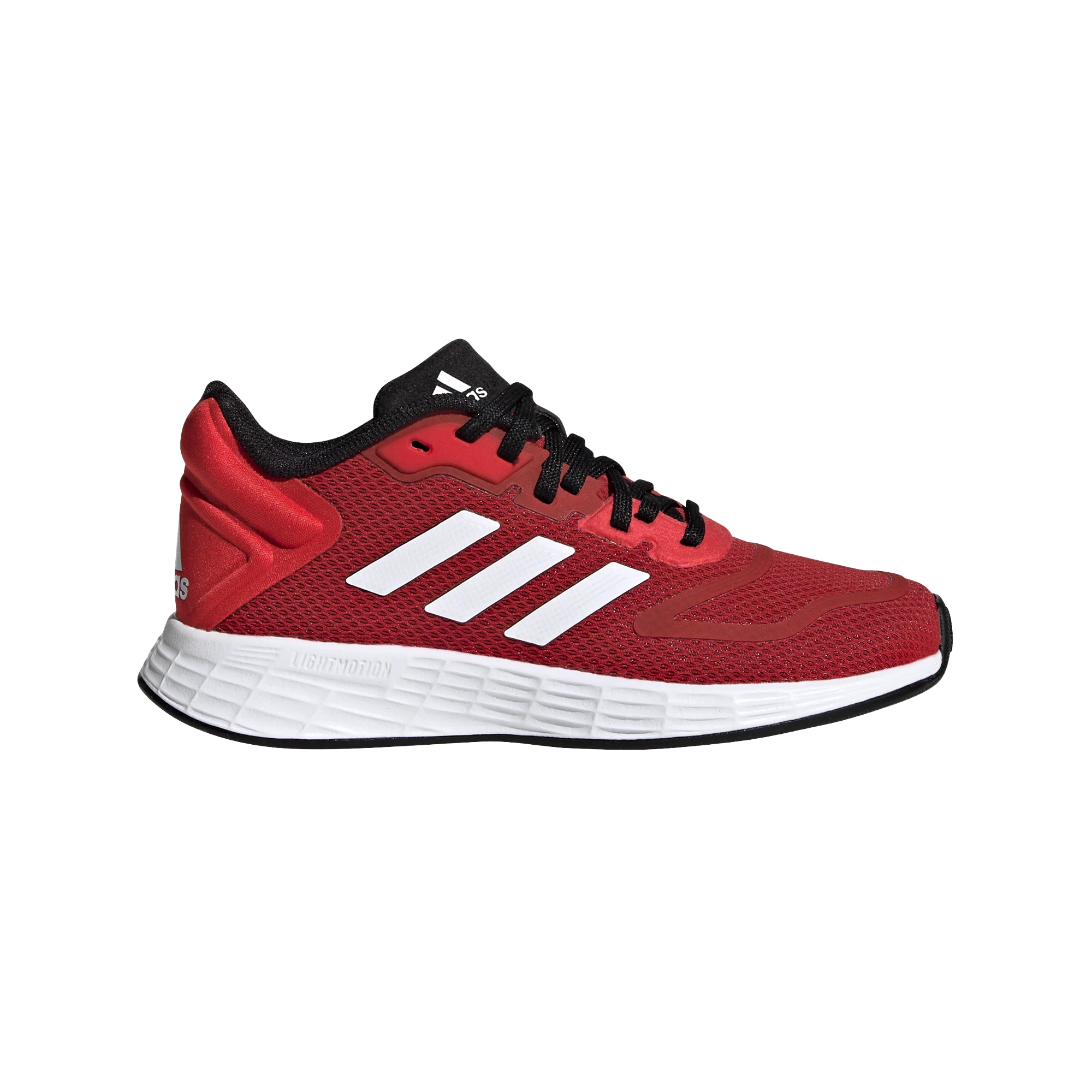 Dětské běžecké boty adidas  Duramo 10 Vivid Red