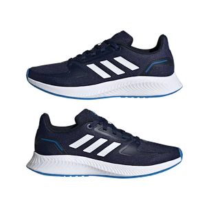 Dětské běžecké boty adidas  Run Falcon 2.0 Dark Blue
