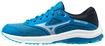 Dětské běžecké boty Mizuno Wave Rider 24 Jr Myconos Blue