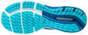 Dětské běžecké boty Mizuno Wave Rider 24 Jr Myconos Blue
