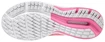 Dětské běžecké boty Mizuno Wave Rider 24 Jr Sachet Pink