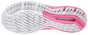 Dětské běžecké boty Mizuno Wave Rider 24 Jr Sachet Pink