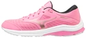 Dětské běžecké boty Mizuno Wave Rider 24 Jr Sachet Pink