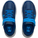 Dětské běžecké boty Under Armour PS Pursuit 2 AC modré