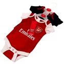 Dětské body Arsenal FC 2 kusy