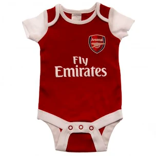 Dětské body Arsenal FC 2 kusy