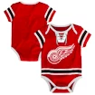 Dětské body Outerstuff Hockey PRO NHL Detroit Red Wings