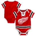 Dětské body Outerstuff Hockey PRO NHL Detroit Red Wings