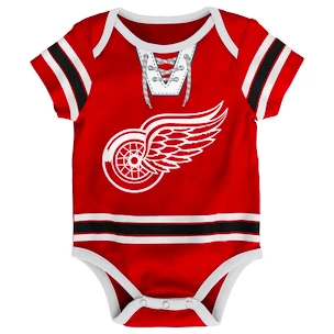 Dětské body Outerstuff Hockey PRO NHL Detroit Red Wings