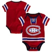 Dětské body Outerstuff Hockey PRO NHL Montreal Canadiens