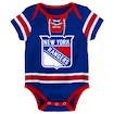 Dětské body Outerstuff Hockey PRO NHL New York Rangers
