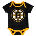 Dětské body Outerstuff NHL Boston Bruins 3 ks